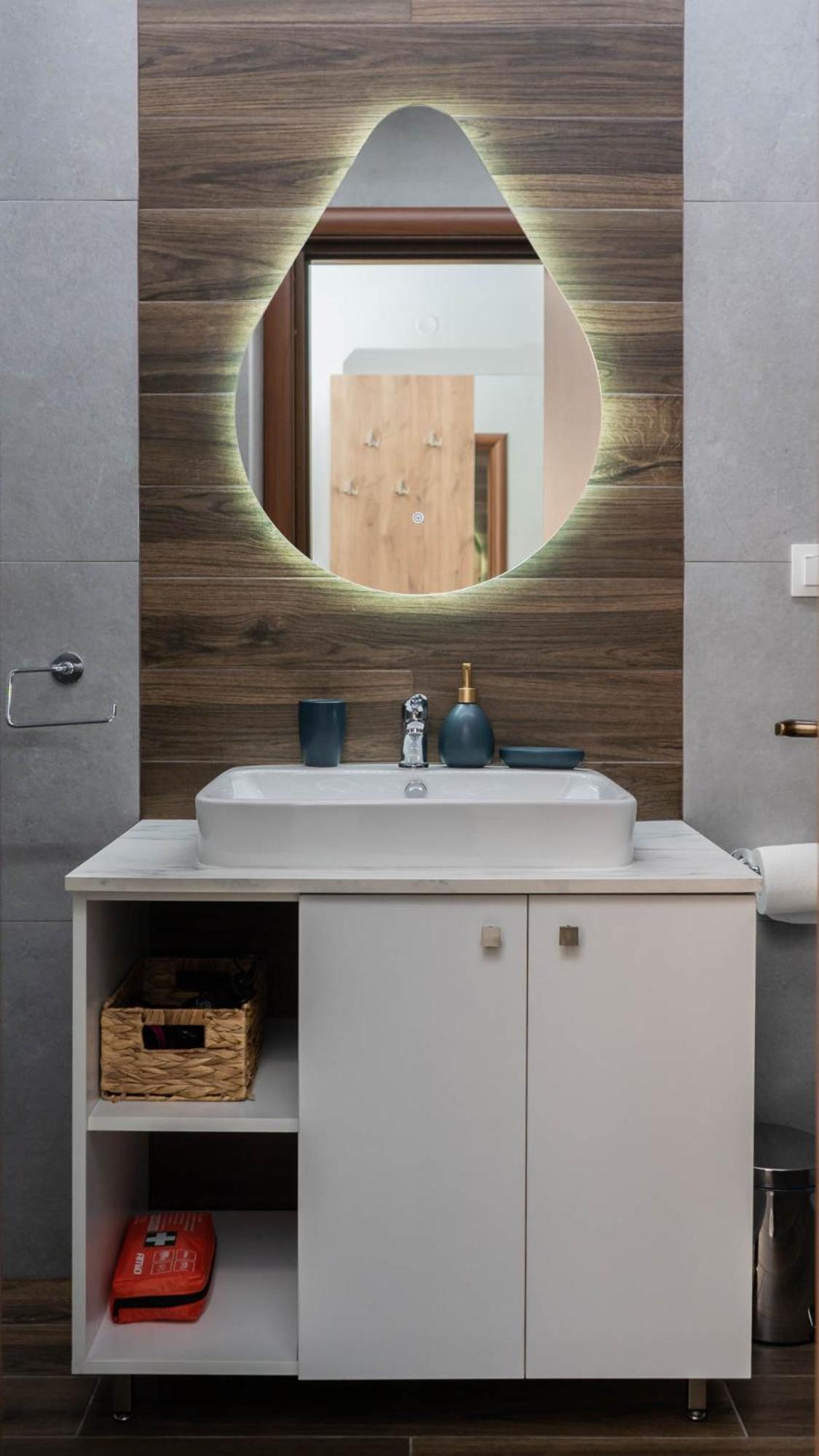 Oriente Suite Apartment Kalampáka Dış mekan fotoğraf
